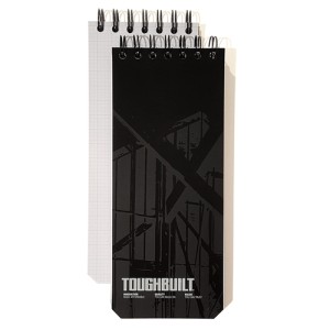 Блокнот Business 2 предмета Grid Notebooks (Medium) TOUGHBUILT