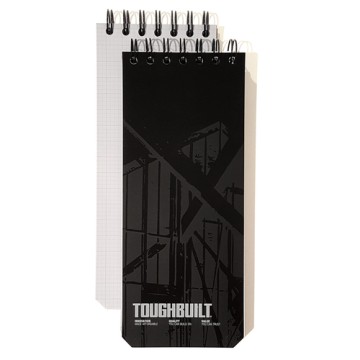 Блокнот Business 2 предмета Grid Notebooks (Medium) TOUGHBUILT