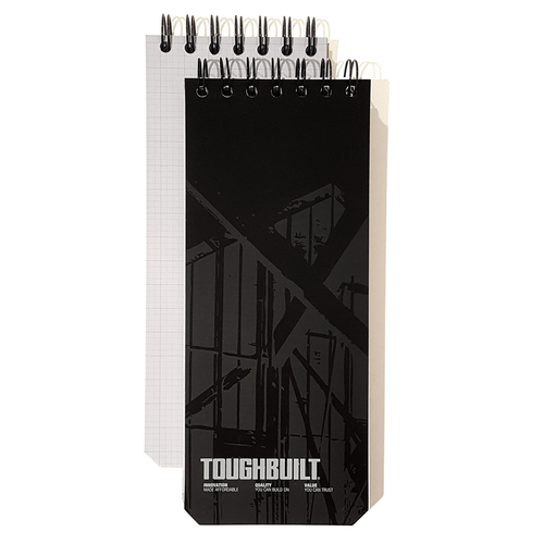 Блокнот Business 2 предмета Grid Notebooks (Medium) TOUGHBUILT