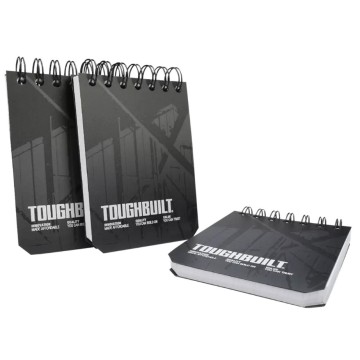 Блокноти 3 шт (Small) TOUGHBUILT TB-56-S-3