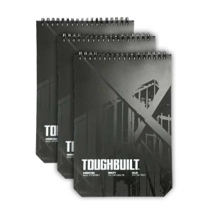 Блокноты 3 шт  (X-Small) TB-56-XS-3 TOUGHBUILT