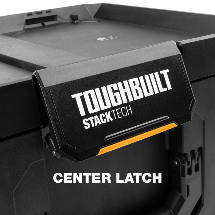Ящик для інструментів TOUGHBUILT TB-B1-B-70R StackTech на колесах Ящик для інструментів TOUGHBUILT TB-B1-B-70R StackTech на колесах
