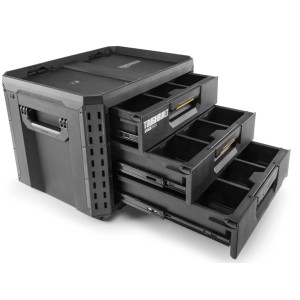 Ящик для інструментів TOUGHBUILT TB-B1-D-70-3 StackTech великий з 3 висувними шухлядами