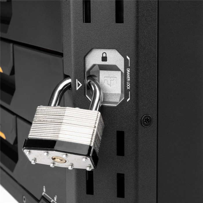 Ящик для інструментів TOUGHBUILT TB-B1-D-71 StackTech великий з 1 висувною шухлядою Ящик для інструментів TOUGHBUILT TB-B1-D-71 StackTech великий з 1 висувною шухлядою