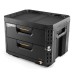 Ящик для інструментів TOUGHBUILT TB-B1-D-72 StackTech великий з 2 висувними шухлядами