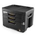 Ящик для інструментів TOUGHBUILT TB-B1-D-73 StackTech великий з 2+1 висувними шухлядами
