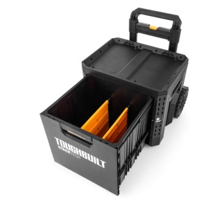 Ящик для інструментів TOUGHBUILT TB-B1-D-R91 StackTech на колесах з 1 висувною шухлядою