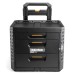 Ящик для інструментів TOUGHBUILT TB-B1-D-R93 StackTech на колесах з 1+2 висувними шухлядами