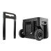 Ящик для інструментів TOUGHBUILT TB-B1-D-R93 StackTech на колесах з 1+2 висувними шухлядами