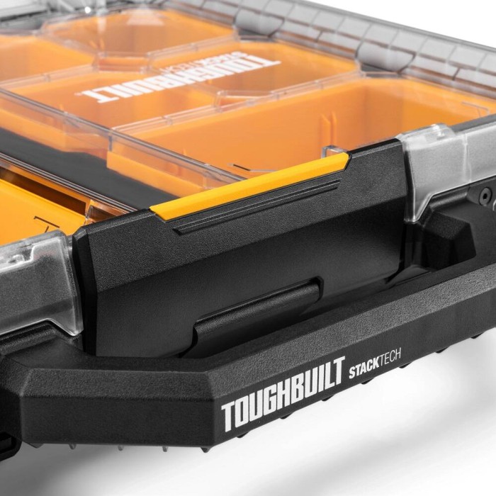 Органайзер TOUGHBUILT TB-B1-O-10 StackTech Органайзер TOUGHBUILT TB-B1-O-10 StackTech
