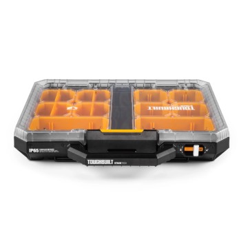 Органайзер TOUGHBUILT TB-B1-O-10 StackTech
