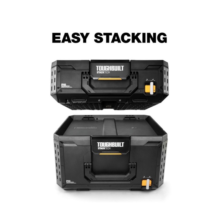 Органайзер великий TOUGHBUILT TB-B1-O-30 StackTech Органайзер великий TOUGHBUILT TB-B1-O-30 StackTech