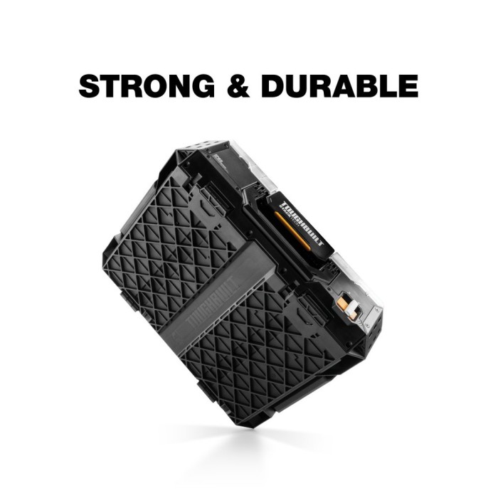 Органайзер великий TOUGHBUILT TB-B1-O-30 StackTech Органайзер великий TOUGHBUILT TB-B1-O-30 StackTech