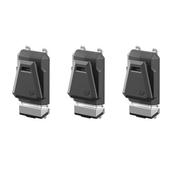Застібка для сумок TOUGHBUILT TB-B1S3-A-50 для системи StackTech (3шт)