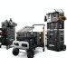 Набір ящиків для інструментів TOUGHBUILT TB-B1S3-B-70R  StackTech (3шт)