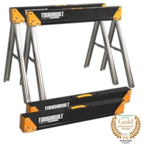 Козли робочі складні (комплект 2 шт) TB-C300-2 TOUGHBUILT