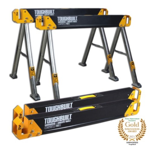 Козли робочі складні (комплект 2 шт) TB-C550-2 TOUGHBUILT