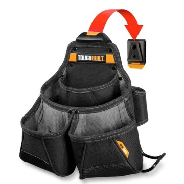 Будівельна поясна сумка TOUGHBUILT TB-CT-02