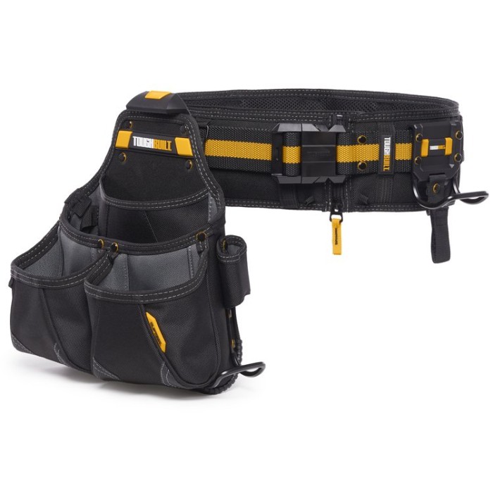 Комплект сумка TOUGHBUILT TB-CT-102-3P + пас Комплект сумка TOUGHBUILT TB-CT-102-3P + пас