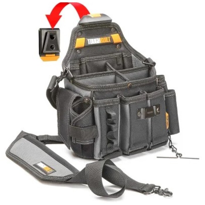 Поясна сумка електрика TOUGHBUILT TB-CT-104 Поясна сумка електрика TOUGHBUILT TB-CT-104