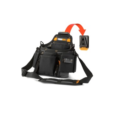 Строительная поясная сумка с лямками TOUGHBUILT TB-CT-106A