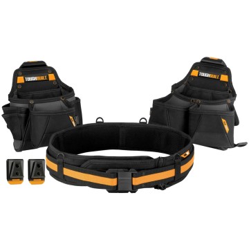 Комплект сумки (3 предмети) TOUGHBUILT TB-CT-111-3P + пас