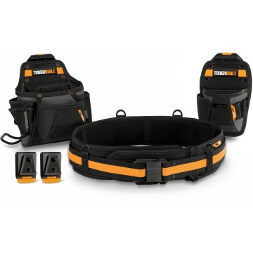 Комплект сумки (3 предмети) TOUGHBUILT TB-CT-111-CP + пас