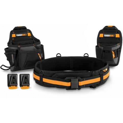 Комплект сумки (3 предмети) TOUGHBUILT TB-CT-111-CP + пас
