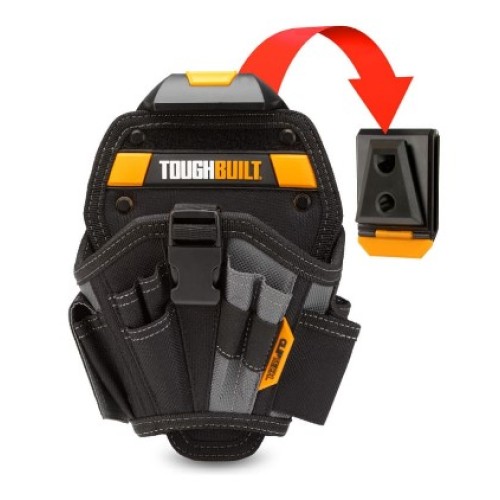 Швидкознімна кобура для великого дриля Toughbuilt TB-CT-20-L