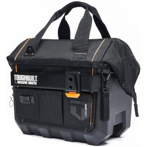 Сумка для інструментів ToughBuilt TB-CT-62-16A велика горловина, 460 мм