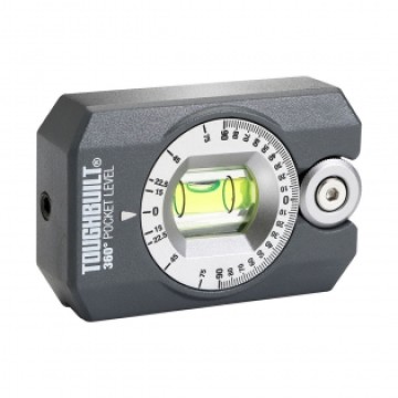 Магнітний рівень 360 TB-H2-L-4R TOUGHBUILT