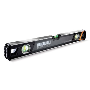 Рівень TOUGHBUILT ПРЕМІУМ 60 см магнітний TB-H2-L-M60LH-M