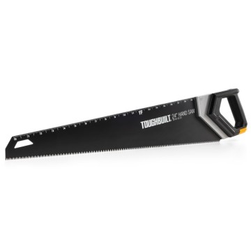 Пилка ручна TOUGHBUILT TB-H4-20-24, 600мм / 24''