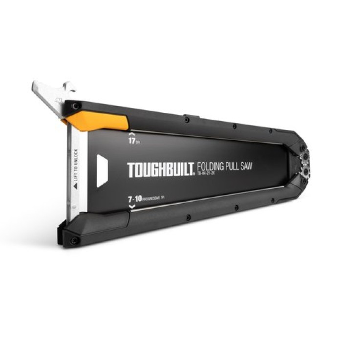 Пилка складна TOUGHBUILT TB-H4-21-2X Пилка складна TOUGHBUILT TB-H4-21-2X