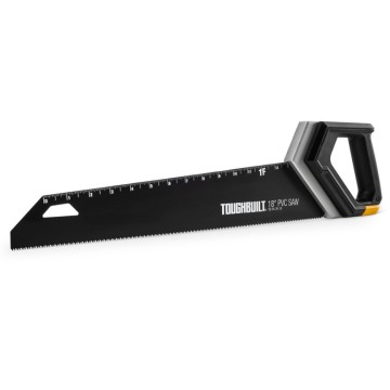 Пилка для ПВХ TOUGHBUILT. 450мм / 18''