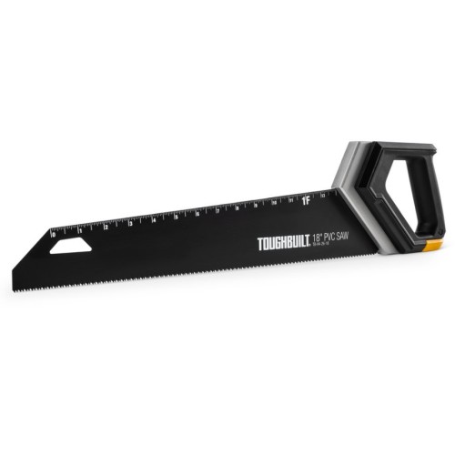 Пилка для ПВХ TOUGHBUILT. 450мм / 18''