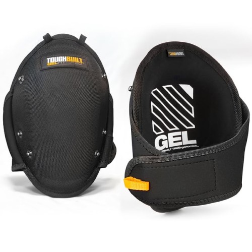 Робочі наколінники зі стабілізатором GelFit TB-KP-G2 TOUGHBUILT