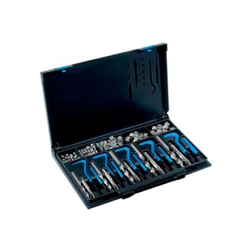 Набір для ремонту різьблення Workshop Kit M 5 - M 12 V-COIL, пластиковий кейс