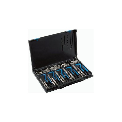 Набір для ремонту різьблення Workshop Kit M 6 - M 10 V-COIL, пластиковий кейс
