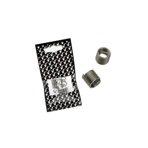 Різьбова пружинна вставка (пружина стискання) M 12x1,75-2,0D
