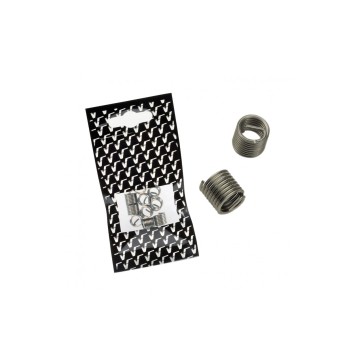 Різьбова пружинна вставка (пружина стискання) M 12x1,75-2,0D