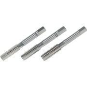 Мітчики ручні UNC 1.1/8"х7 DIN 352 HSS-G (компл. 3 шт.) VOLKEL 23342
