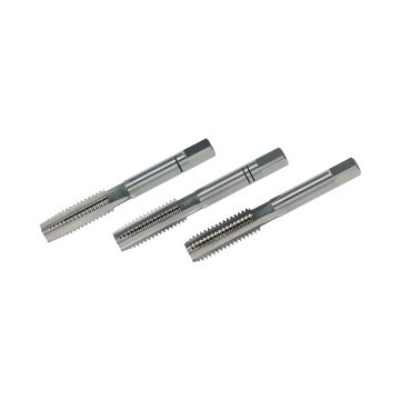 Мітчик ручний VOLKEL M 16X2,0 DIN 352 HSS-G (компл. 3 шт.)