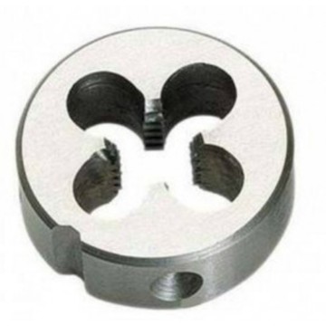 Плашка М 10х1, 5; HSS, DIN 223, 30 х 11 мм VOLKEL 27446