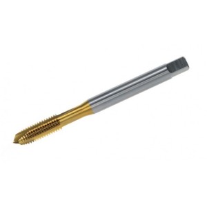 Мітчик машинний DIN 371, форма B HSSE TiN - M 3x0,5 VOLKEL 31526