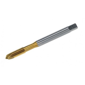 Мітчик машинний DIN 371, форма B HSSE TiN - M 3x0,5 VOLKEL 31526