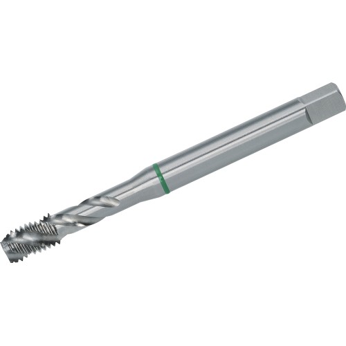 Мітчик машинний GREEN DIN 371 Форма C 39° SP HSSE - M 10x1,5 VOLKEL 36346