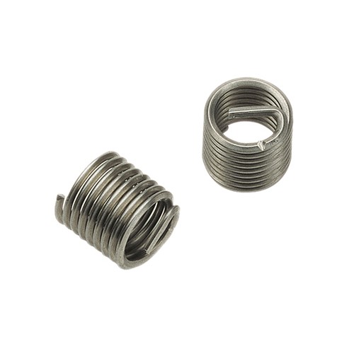 Набір різьбових пружинних вставок (пружин стискання) M 10x1,5-1,0D