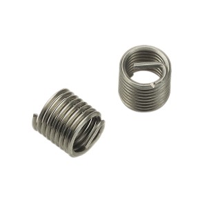 Різьбова пружинна вставка (пружина стискання) M 10x1,25-1,0D