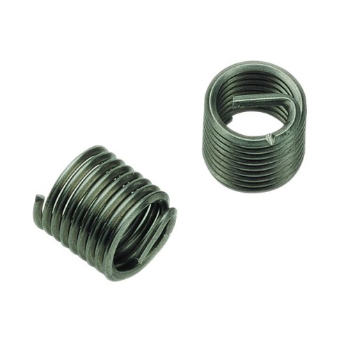 Різьбова пружинна вставка (пружина стискання) M 14x1,5-2,0D